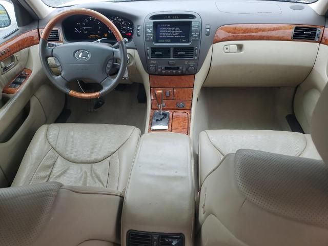 2006 Lexus LS 430