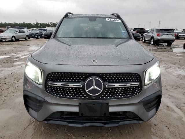 2021 Mercedes-Benz GLB 250