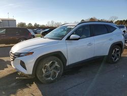 Hyundai Vehiculos salvage en venta: 2022 Hyundai Tucson SEL