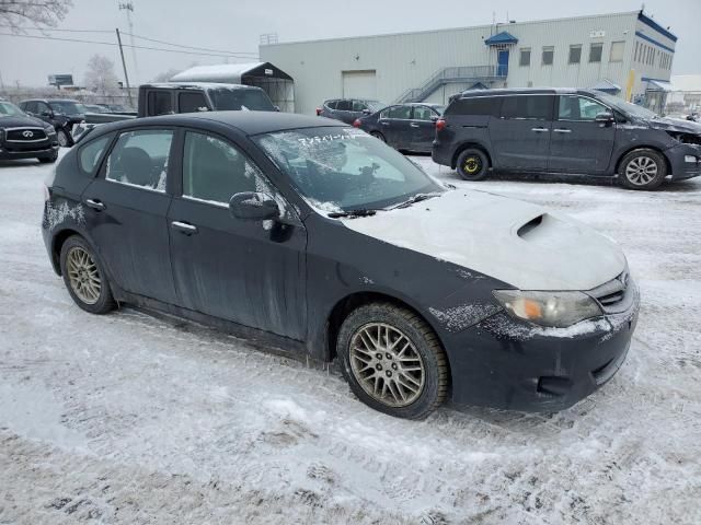 2011 Subaru Impreza 2.5I Premium