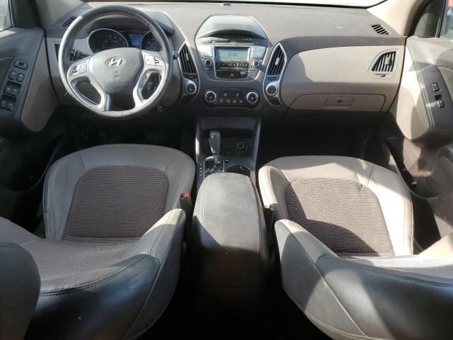 2011 Hyundai Tucson GLS