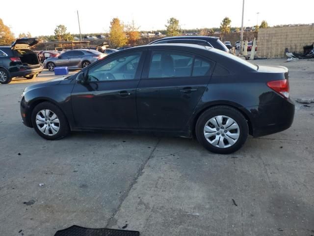 2014 Chevrolet Cruze LS