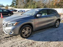 Mercedes-Benz salvage cars for sale: 2018 Mercedes-Benz GLA 250 4matic