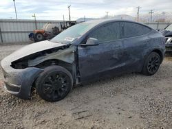 Tesla Model y Vehiculos salvage en venta: 2021 Tesla Model Y