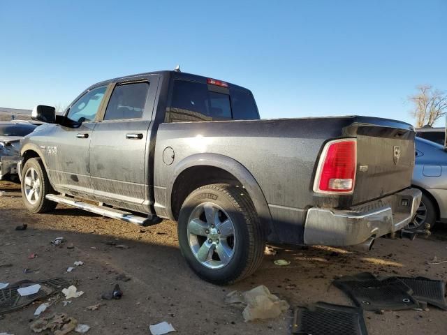 2017 Dodge 1500 Laramie