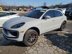 Porsche Macan salvage cars for sale: 2022 Porsche Macan S