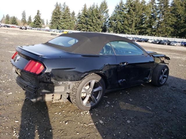 2015 Ford Mustang