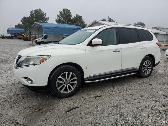 2013 Nissan Pathfinder S