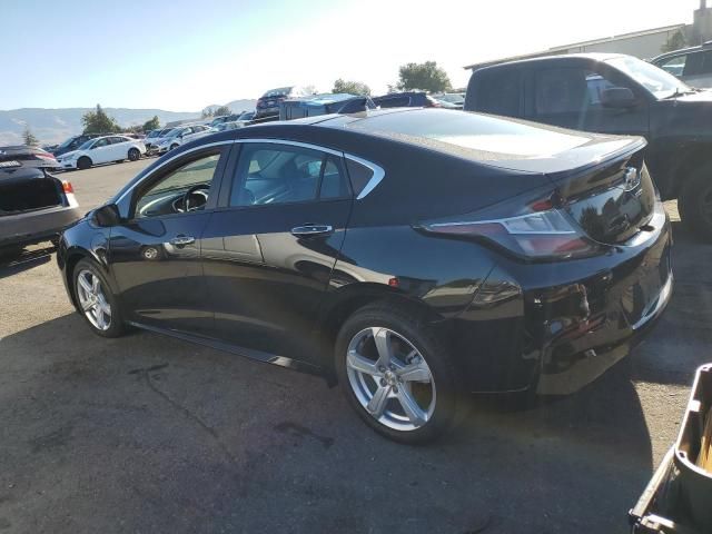 2017 Chevrolet Volt LT