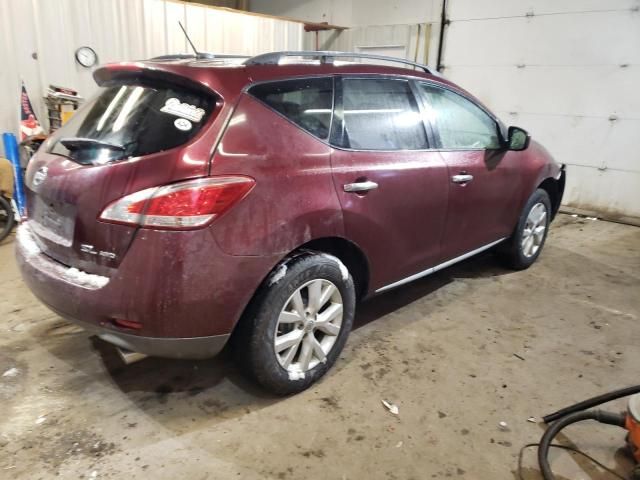 2011 Nissan Murano S