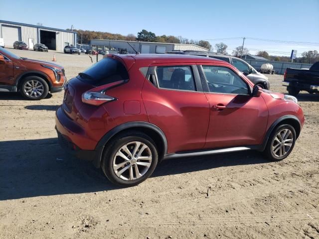 2015 Nissan Juke S