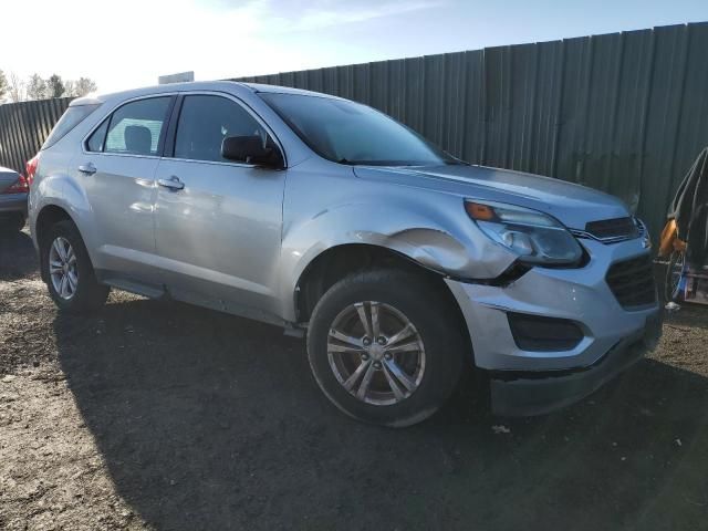 2016 Chevrolet Equinox LS