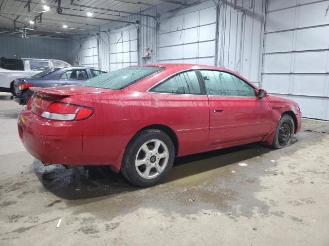 2001 Toyota Camry Solara SE