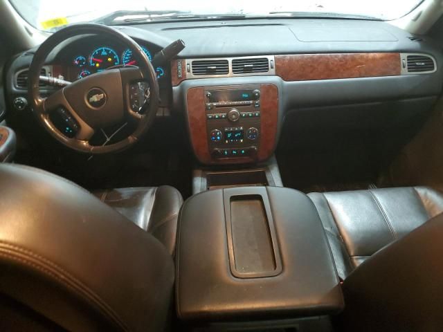 2009 Chevrolet Silverado K1500 LTZ