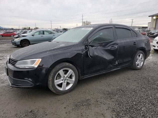 2011 Volkswagen Jetta TDI