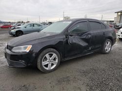 Volkswagen Jetta salvage cars for sale: 2011 Volkswagen Jetta TDI