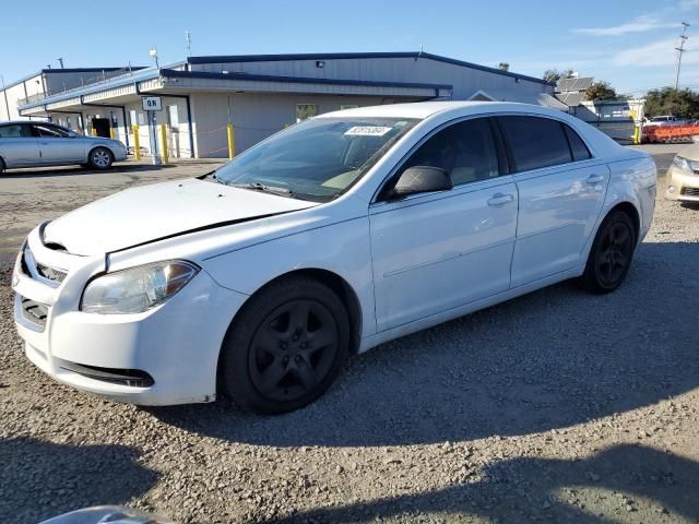 2010 Chevrolet Malibu LS