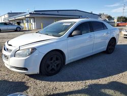 Chevrolet Malibu salvage cars for sale: 2010 Chevrolet Malibu LS