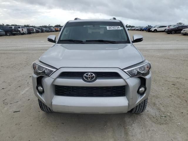 2019 Toyota 4runner SR5