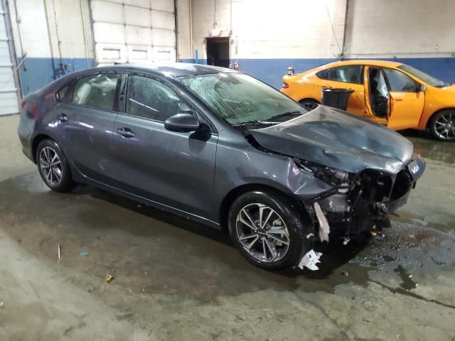 2024 KIA Forte LX