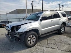 Toyota 4runner salvage cars for sale: 2006 Toyota 4runner SR5