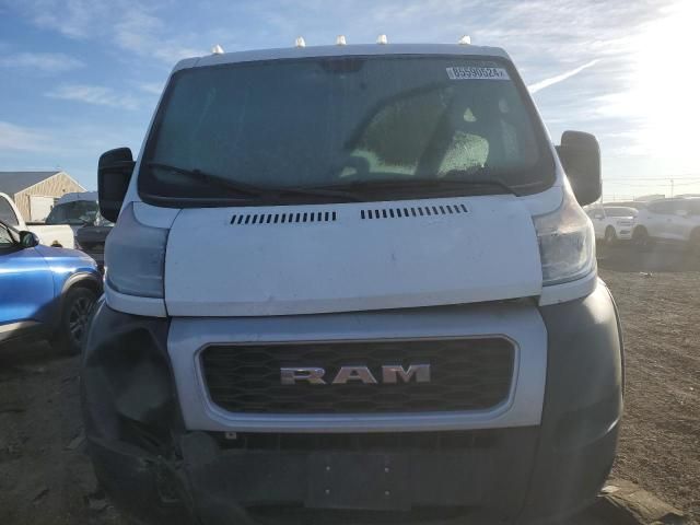 2019 Dodge RAM Promaster 1500 1500 Standard