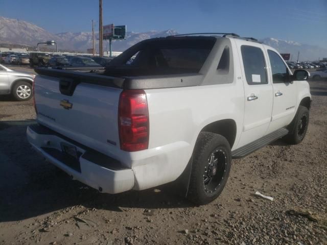 2007 Chevrolet Avalanche K1500