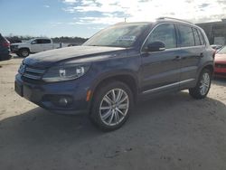 Volkswagen Vehiculos salvage en venta: 2015 Volkswagen Tiguan S