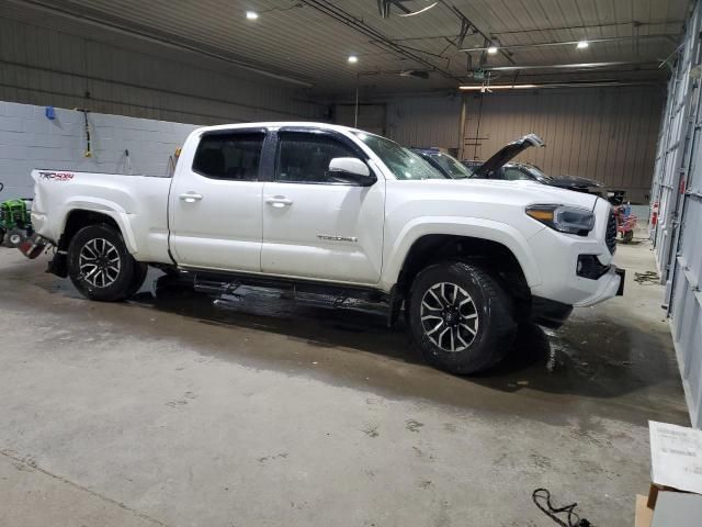 2022 Toyota Tacoma Double Cab