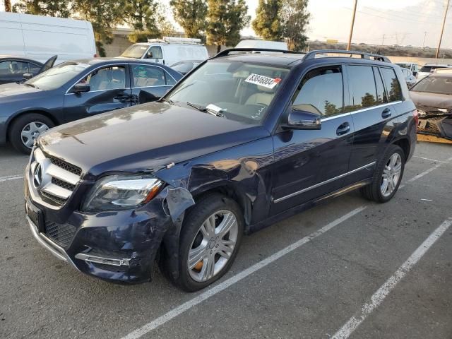 2015 Mercedes-Benz GLK 350