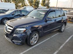 Vehiculos salvage en venta de Copart Rancho Cucamonga, CA: 2015 Mercedes-Benz GLK 350