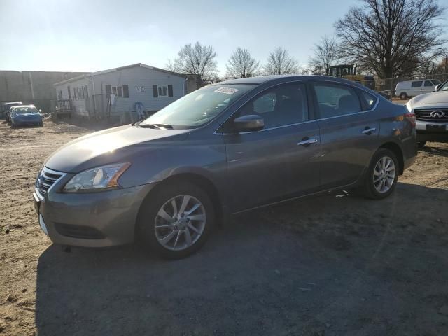 2015 Nissan Sentra S