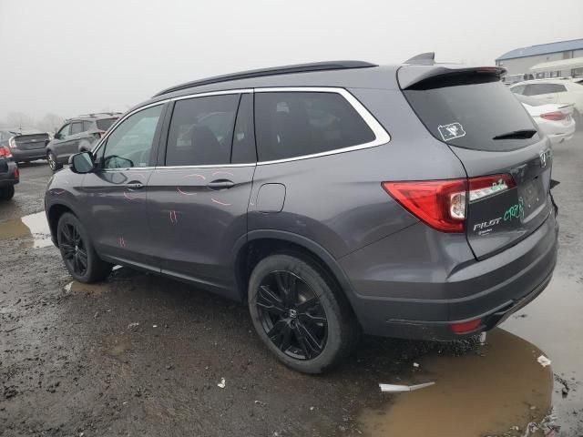 2022 Honda Pilot SE