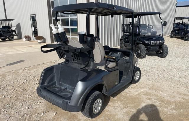 2019 Golf Cart