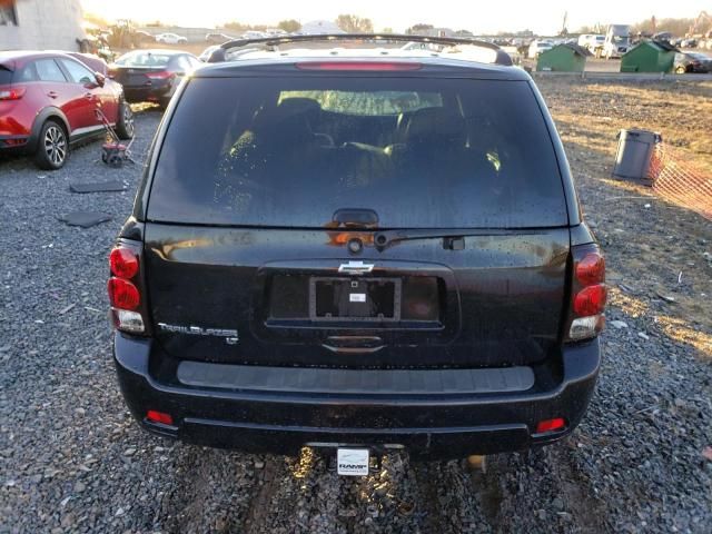 2008 Chevrolet Trailblazer LS