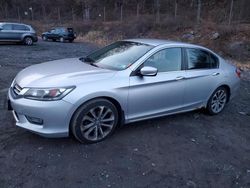 Honda Accord salvage cars for sale: 2013 Honda Accord Sport