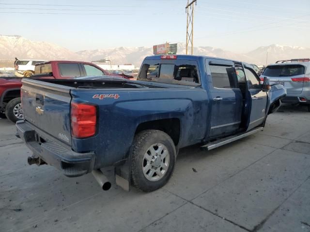 2015 Chevrolet Silverado K3500 High Country