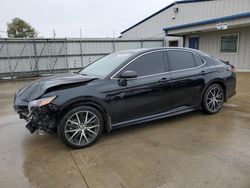 Salvage cars for sale from Copart Florence, MS: 2023 Toyota Camry SE Night Shade