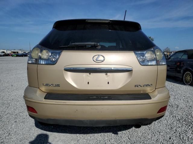 2009 Lexus RX 350