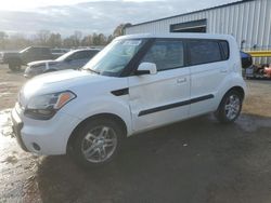 KIA salvage cars for sale: 2010 KIA Soul +