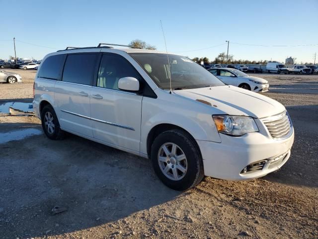 2013 Chrysler Town & Country Touring