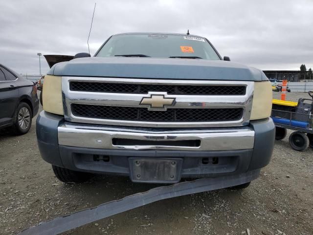 2009 Chevrolet Silverado C1500