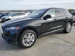 Jaguar f-Pace salvage cars for sale: 2018 Jaguar F-PACE Prestige