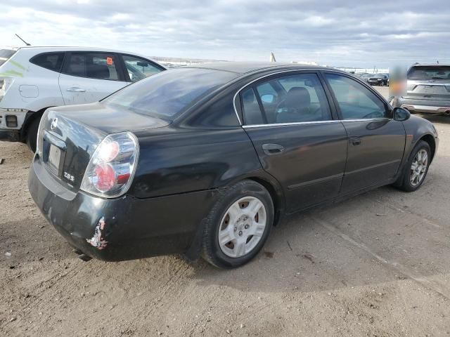 2005 Nissan Altima S