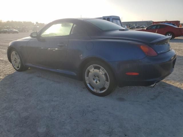 2003 Lexus SC 430