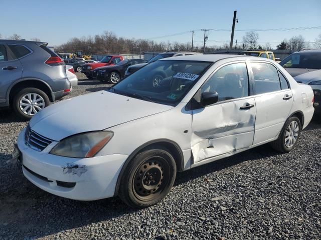 2006 Mitsubishi Lancer ES