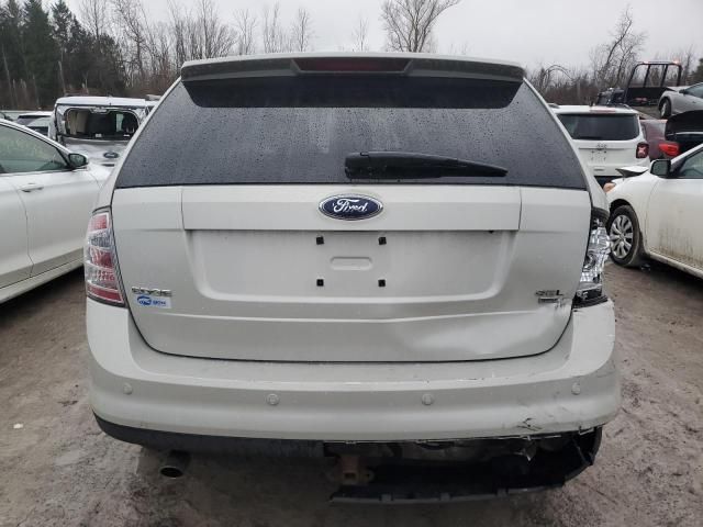 2007 Ford Edge SEL Plus