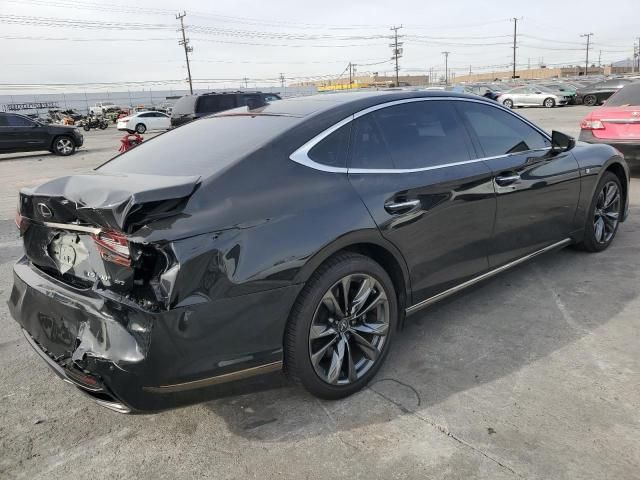 2022 Lexus LS 500 Base