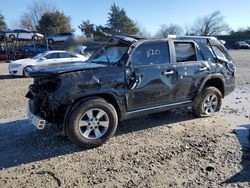 Toyota 4runner salvage cars for sale: 2010 Toyota 4runner SR5