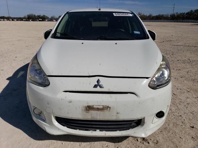 2014 Mitsubishi Mirage DE